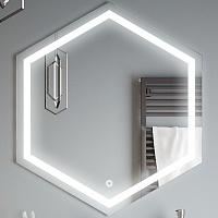 Corozo Зеркало Теор 70x80